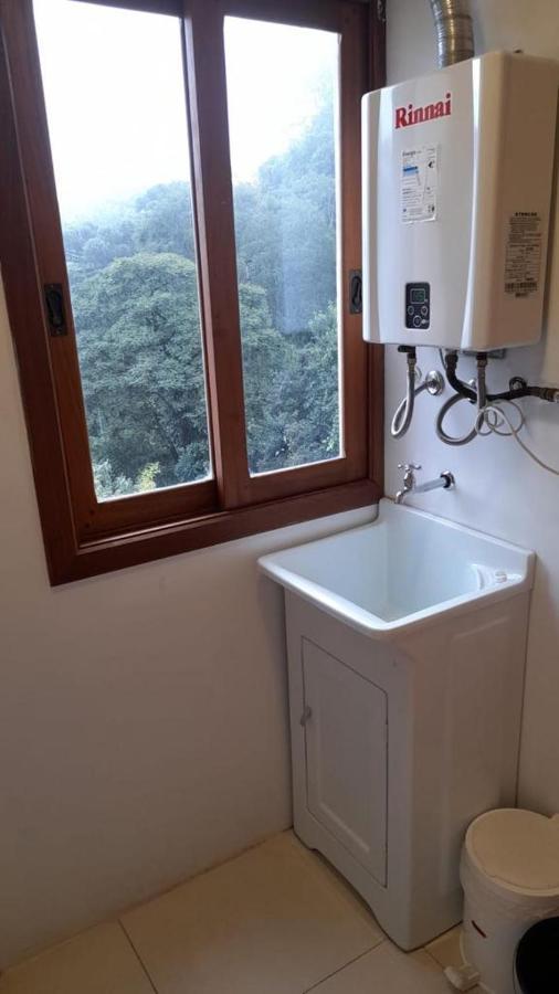 Apartamento No Centro De Gramado - Solar Da Encosta 외부 사진