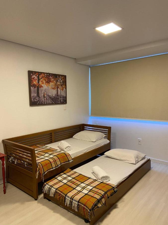 Apartamento No Centro De Gramado - Solar Da Encosta 외부 사진
