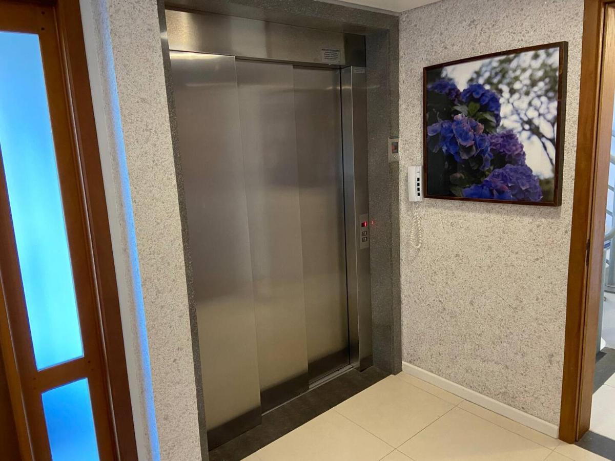 Apartamento No Centro De Gramado - Solar Da Encosta 외부 사진