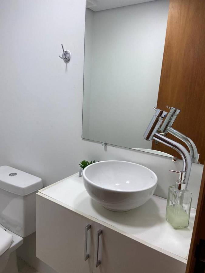 Apartamento No Centro De Gramado - Solar Da Encosta 외부 사진