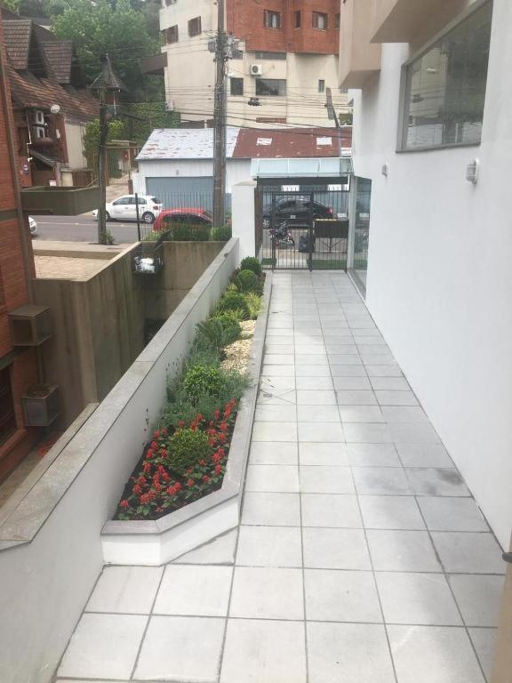 Apartamento No Centro De Gramado - Solar Da Encosta 외부 사진