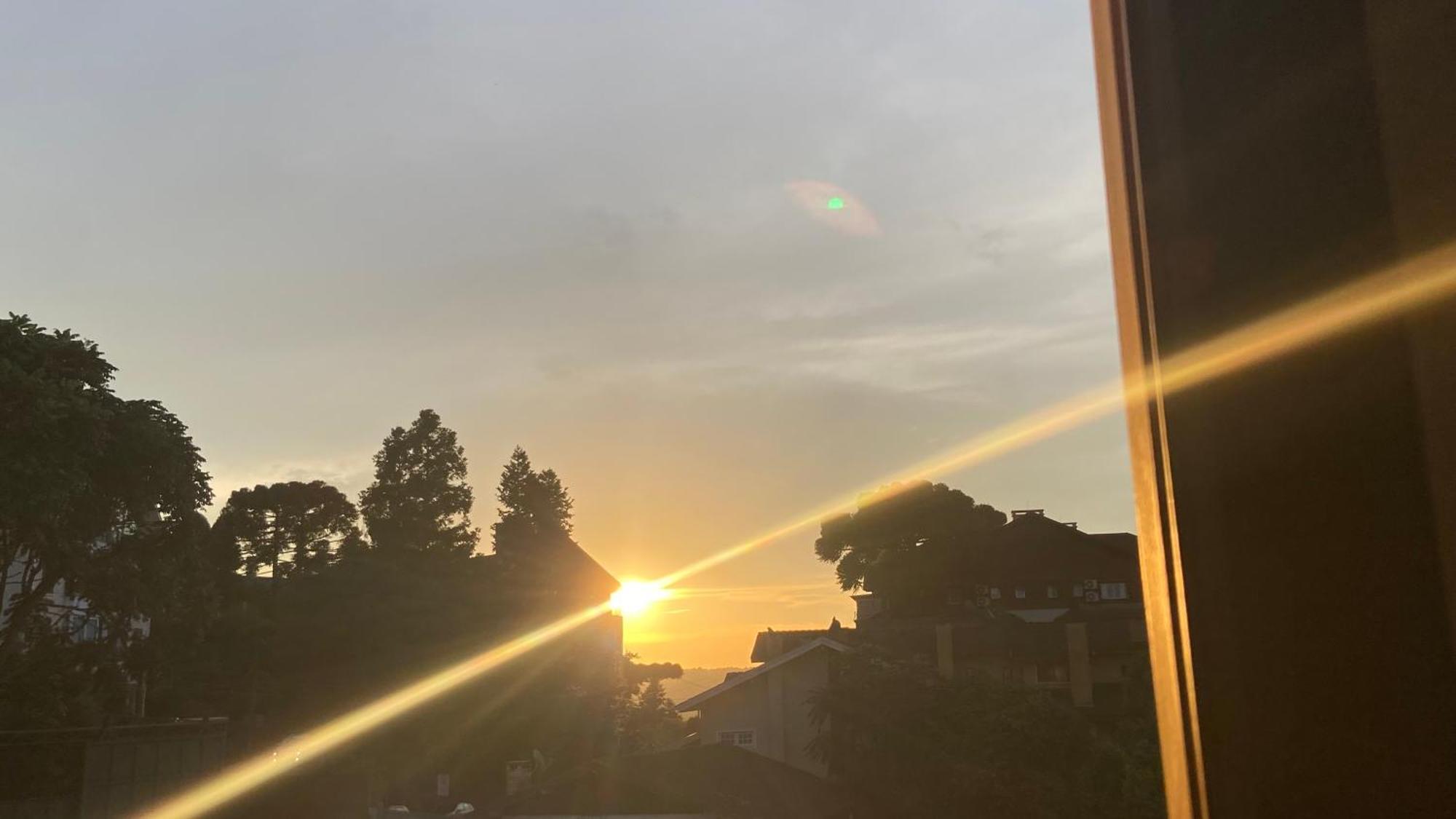 Apartamento No Centro De Gramado - Solar Da Encosta 외부 사진