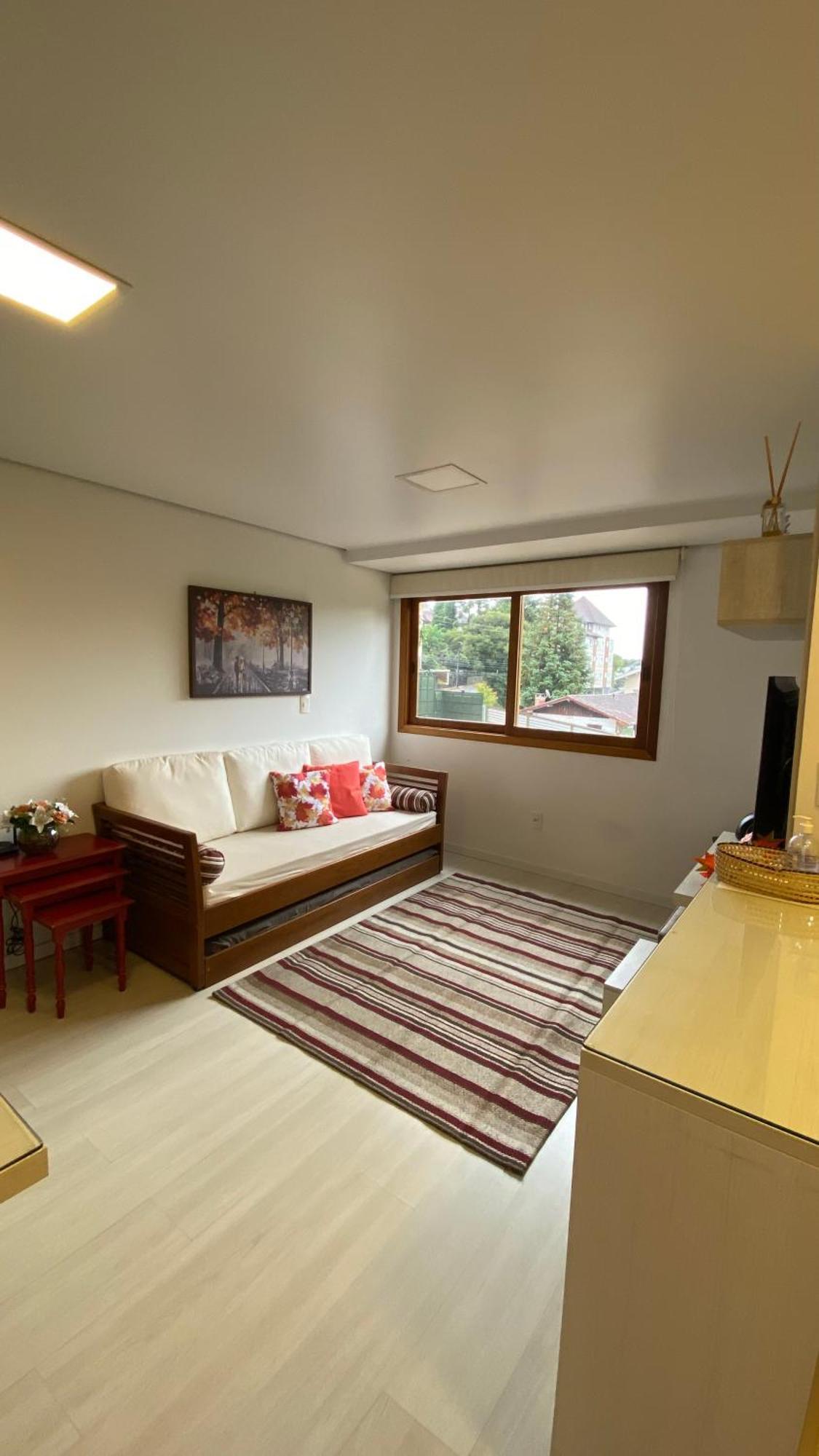 Apartamento No Centro De Gramado - Solar Da Encosta 외부 사진