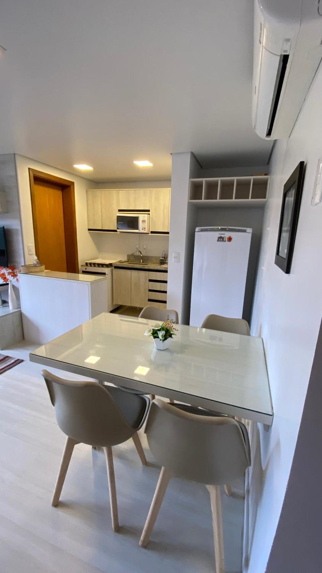Apartamento No Centro De Gramado - Solar Da Encosta 외부 사진