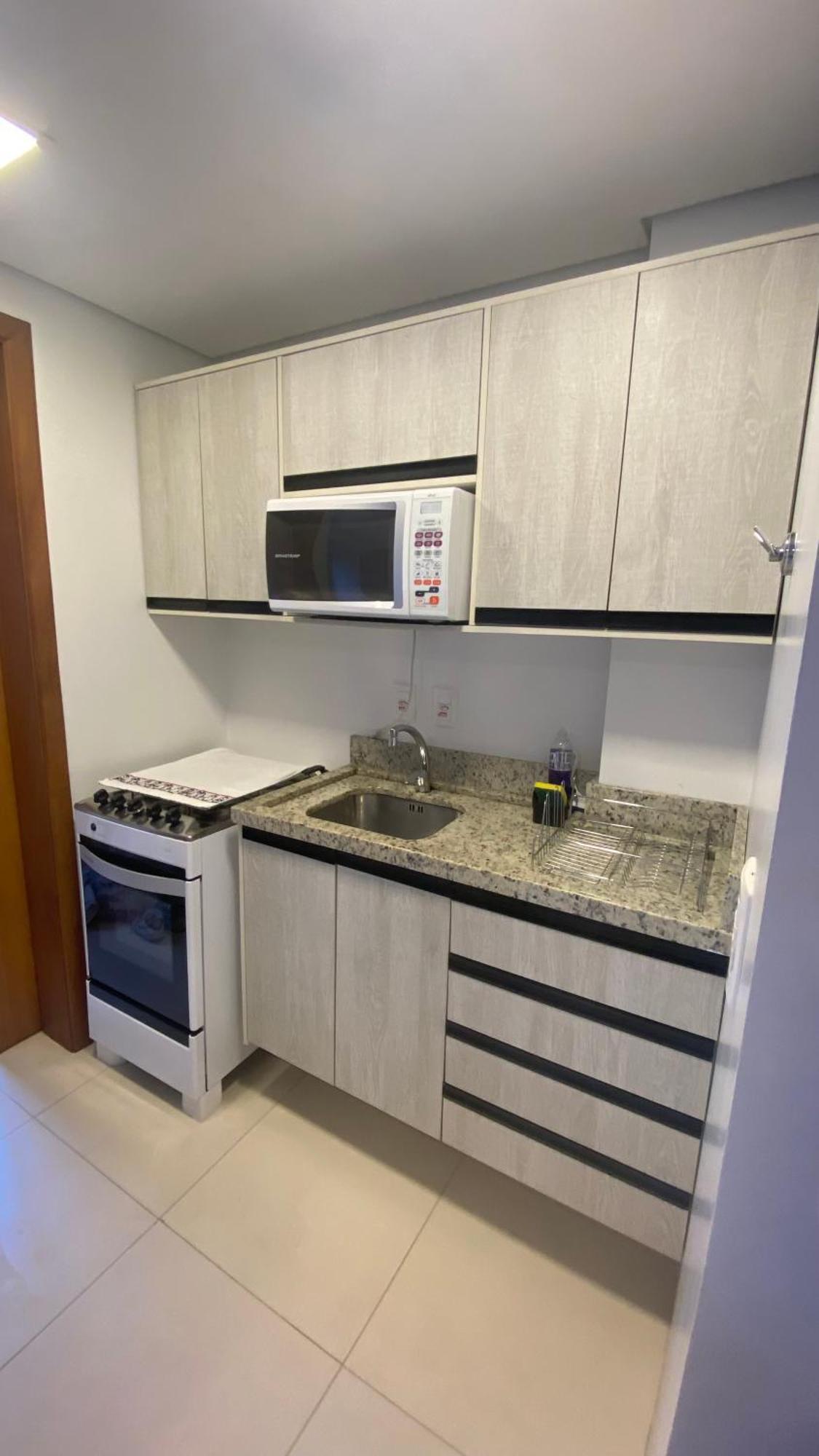 Apartamento No Centro De Gramado - Solar Da Encosta 외부 사진